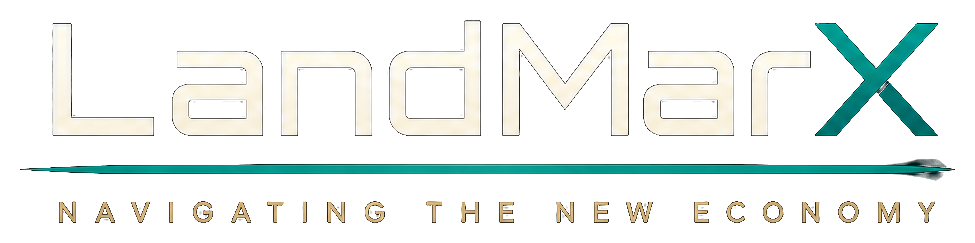 LandMarX — Navigating the New Economy